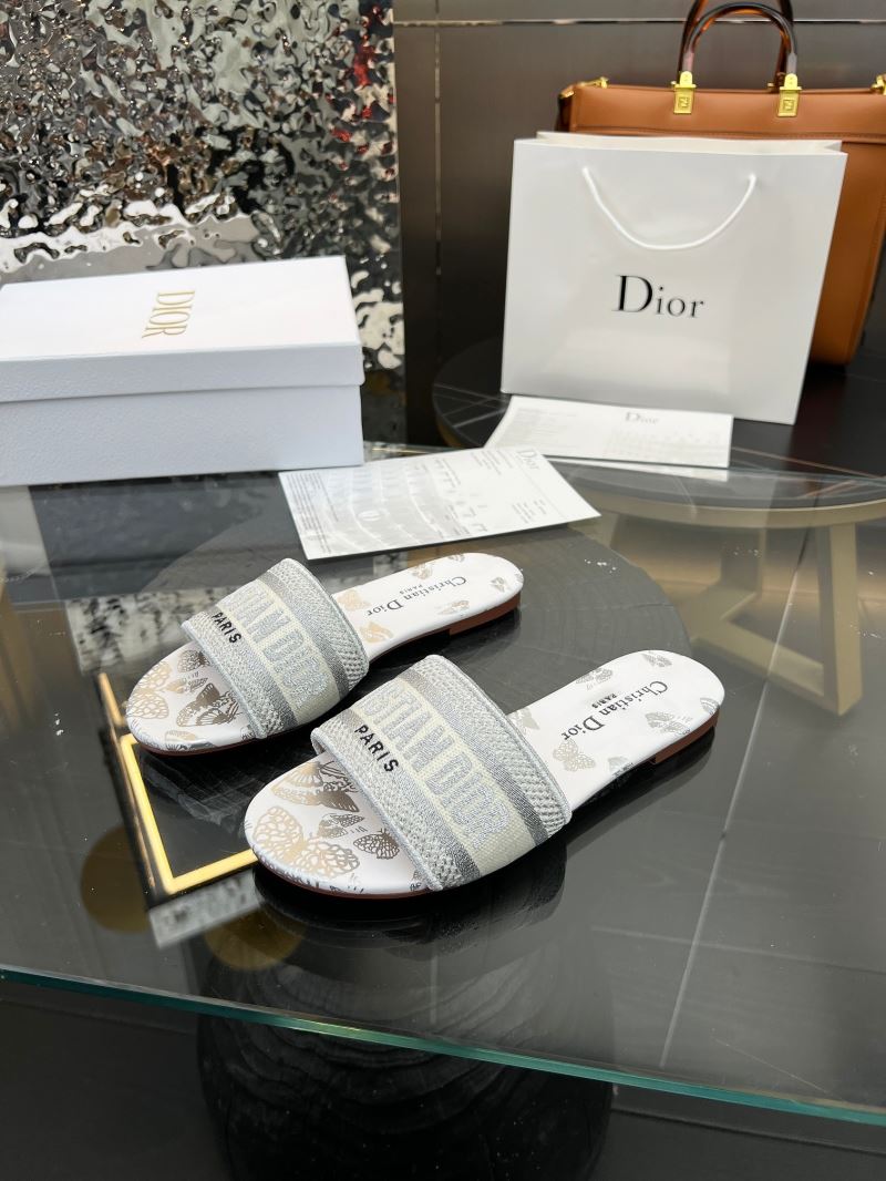 Christian Dior Slippers